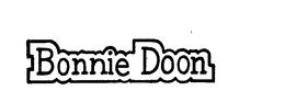 BONNIE DOON trademark