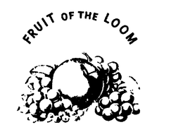 FRUIT OF THE LOOM trademark