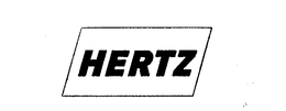HERTZ trademark
