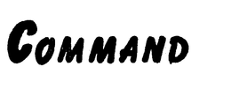 COMMAND trademark