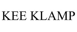 KEE KLAMP trademark