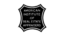 AMERICAN INSTITUTE OF REAL ESTATE APPRAISERS trademark