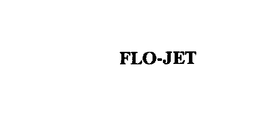 FLO-JET trademark