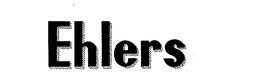 EHLERS trademark