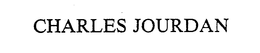 CHARLES JOURDAN trademark