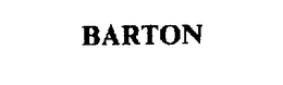 BARTON trademark