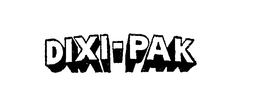 DIXI-PAK trademark