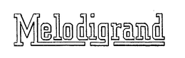 MELODIGRAND trademark