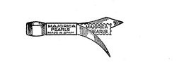 MAJORICA PEARLS MADE IN SPAIN trademark