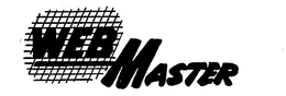 WEB MASTER trademark