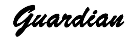 GUARDIAN trademark