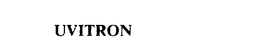 UVITRON trademark