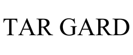 TAR GARD trademark