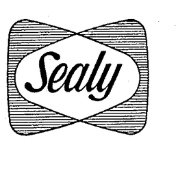 SEALY trademark