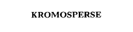 KROMOSPERSE trademark