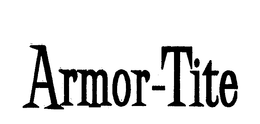 ARMOR-TITE trademark