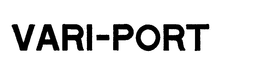 VARI-PORT trademark
