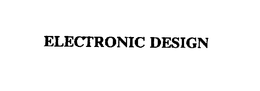 ELECTRONIC DESIGN trademark