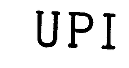 UPI trademark