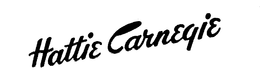 HATTIE CARNEGIE trademark