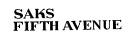 SAKS FIFTH AVENUE trademark
