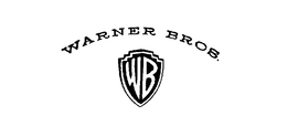 WARNER BROS WB trademark
