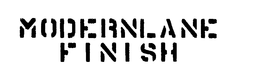 MODERNLANE FINISH trademark