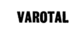 VAROTAL trademark