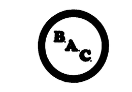 BAC trademark