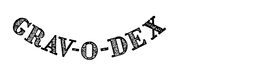 GRAV-O-DEX trademark