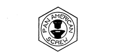 PAN AMERICAN SCREW trademark