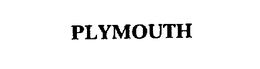 PLYMOUTH trademark