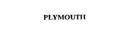 PLYMOUTH trademark