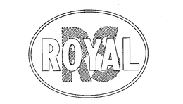 ROYAL RS trademark