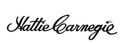 HATTIE CARNEGIE trademark