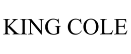 KING COLE trademark