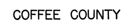 COFFEE COUNTY trademark