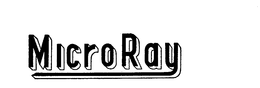 MICRO RAY trademark