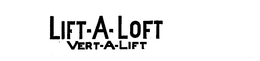 LIFT-A-LOFT VERT-A-LIFT trademark