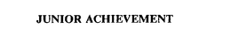 JUNIOR ACHIEVEMENT trademark
