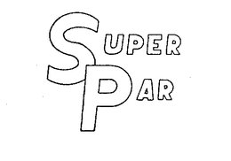 SUPER PAR trademark