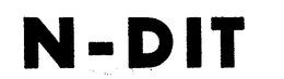 N-DIT trademark