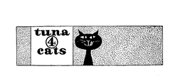 TUNA 4 CATS trademark