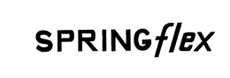 SPRING FLEX trademark