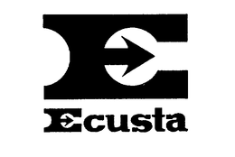 E ECUSTA trademark