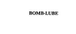 BOMB-LUBE trademark
