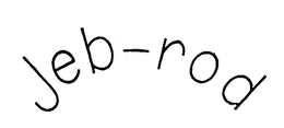 JEB-ROD trademark