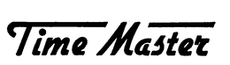 TIME MASTER trademark