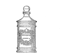 SPIRIT VINI VITIS BRANDY trademark