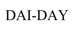 DAI-DAY trademark